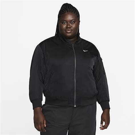 nike sweatjacke damen große größen|Große Größen .